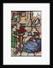 The Story of Lucretia, c. 1530 by Master of the Kanis Triptych (circle of)