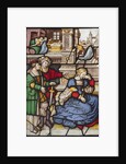 The Story of Lucretia, c. 1530 by Master of the Kanis Triptych (circle of)