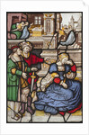The Story of Lucretia, c. 1530 by Master of the Kanis Triptych (circle of)