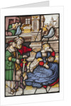 The Story of Lucretia, c. 1530 by Master of the Kanis Triptych (circle of)