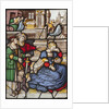 The Story of Lucretia, c. 1530 by Master of the Kanis Triptych (circle of)