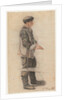 The Stretcher Bearer, 1876 by François Bonvin