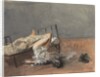 The Suicide, fourth quarter 1800s or first third 1900s by Jean Louis Forain