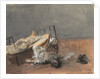 The Suicide, fourth quarter 1800s or first third 1900s by Jean Louis Forain