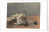 The Suicide, fourth quarter 1800s or first third 1900s by Jean Louis Forain