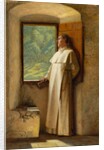 The Sunlight, 1890s by Ture Nikolaus Cederström