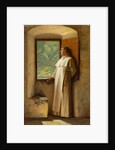 The Sunlight, 1890s by Ture Nikolaus Cederström