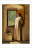 The Sunlight, 1890s by Ture Nikolaus Cederström