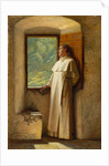 The Sunlight, 1890s by Ture Nikolaus Cederström