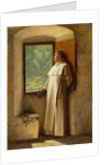 The Sunlight, 1890s by Ture Nikolaus Cederström