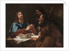 The Supper at Emmaus, c. 1720 by Giovanni Battista Piazzetta