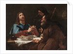 The Supper at Emmaus, c. 1720 by Giovanni Battista Piazzetta