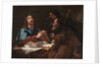 The Supper at Emmaus, c. 1720 by Giovanni Battista Piazzetta