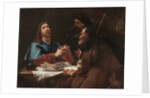 The Supper at Emmaus, c. 1720 by Giovanni Battista Piazzetta