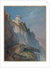 The Temple of Vesta and the Falls at Tivoli, 1859 by William Callow