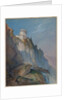 The Temple of Vesta and the Falls at Tivoli, 1859 by William Callow