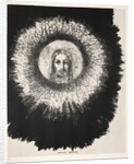 The Temptation of Saint Anthony: And In the Very Disk of the Sun Shines…, 1888 by Odilon Redon; Becquet; Edmond Deman