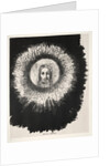 The Temptation of Saint Anthony: And In the Very Disk of the Sun Shines…, 1888 by Odilon Redon; Becquet; Edmond Deman