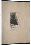 The Temptation of Saint Anthony: Cover, 1888 by Odilon Redon; Becquet; Edmond Deman