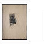 The Temptation of Saint Anthony: Cover, 1888 by Odilon Redon; Becquet; Edmond Deman