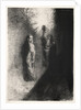 The Temptation of Saint Anthony: He Raises the Bronze Urn, 1888 by Odilon Redon; Becquet; Edmond Deman