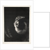 The Temptation of Saint Anthony: It Is a Skull Wreathed with Roses…, 1888 by Odilon Redon; Becquet; Edmond Deman