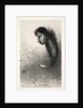 The Temptation of Saint Anthony: Then There Appears a Singular Being…, 1888 by Odilon Redon; Becquet; Edmond Deman