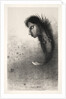 The Temptation of Saint Anthony: Then There Appears a Singular Being…, 1888 by Odilon Redon; Becquet; Edmond Deman