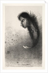 The Temptation of Saint Anthony: Then There Appears a Singular Being…, 1888 by Odilon Redon; Becquet; Edmond Deman