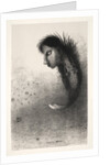 The Temptation of Saint Anthony: Then There Appears a Singular Being…, 1888 by Odilon Redon; Becquet; Edmond Deman