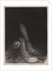 The Temptation of St. Anthony: Flowers Fall and the Head of a Python Appears, 1896 by Odilon Redon; Blanchard