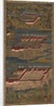 The Three Sacred Shrines at Kumano: Kumano Mandala, c. 1300 by Unknown