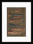 The Three Sacred Shrines at Kumano: Kumano Mandala, c. 1300 by Unknown