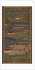 The Three Sacred Shrines at Kumano: Kumano Mandala, c. 1300 by Unknown