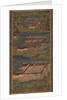 The Three Sacred Shrines at Kumano: Kumano Mandala, c. 1300 by Unknown