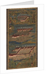 The Three Sacred Shrines at Kumano: Kumano Mandala, c. 1300 by Unknown