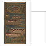 The Three Sacred Shrines at Kumano: Kumano Mandala, c. 1300 by Unknown