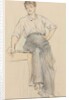 The Toiler by James Carroll Beckwith