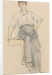 The Toiler by James Carroll Beckwith