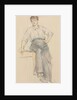 The Toiler by James Carroll Beckwith
