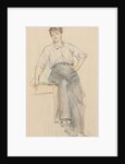 The Toiler by James Carroll Beckwith