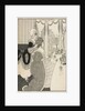 The Toilet, from The Rape of the Lock by Alexander Pope, c. 1895-1896 by Aubrey Beardsley