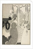 The Toilet, from The Rape of the Lock by Alexander Pope, c. 1895-1896 by Aubrey Beardsley