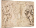 The Transfiguration, c. 1590 by Camillo Procaccini