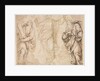 The Transfiguration, c. 1590 by Camillo Procaccini