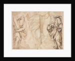 The Transfiguration, c. 1590 by Camillo Procaccini
