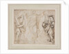 The Transfiguration; Study of Hands, c. 1590 by Camillo Procaccini