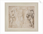 The Transfiguration; Study of Hands, c. 1590 by Camillo Procaccini