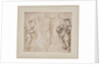 The Transfiguration; Study of Hands, c. 1590 by Camillo Procaccini