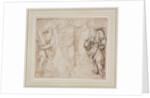 The Transfiguration; Study of Hands, c. 1590 by Camillo Procaccini